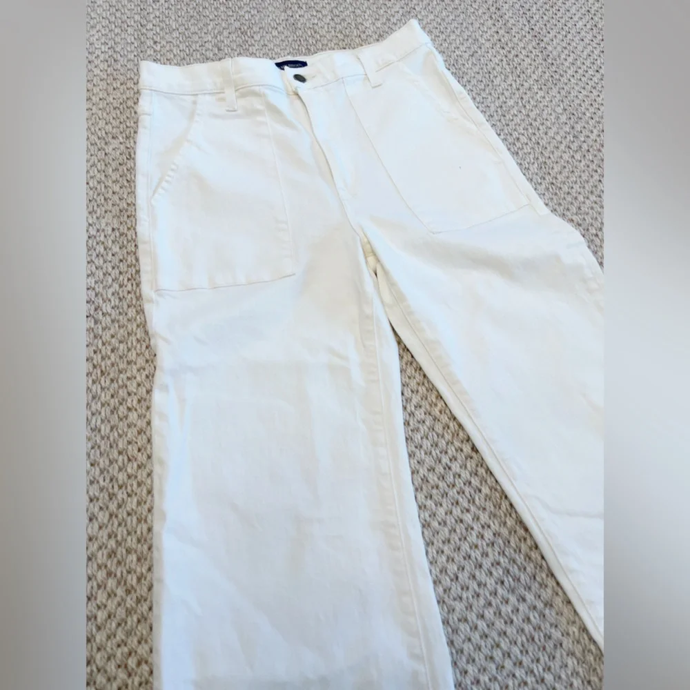 Ramy Brook Cindy high Rise Flare Jeans 30 Stretch - Picture 5 of 9